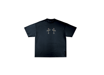 Black CrossBound Visionary Tee