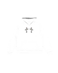 Snow Serenity CrossBound Hoodie