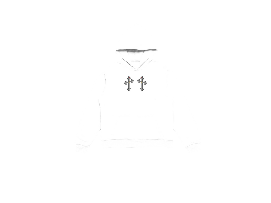 Snow Serenity CrossBound Hoodie