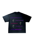 Black CrossBound Visionary Tee