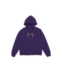 Violet Vigor CrossBound Visionary Hoodie