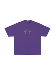 Violet Vigor  CrossBound Visionary Tee