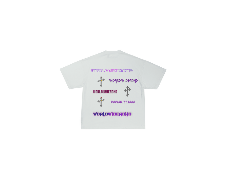 Grey CrossBound Visionary Tee