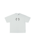 Grey CrossBound Visionary Tee