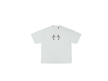 Grey CrossBound Visionary Tee