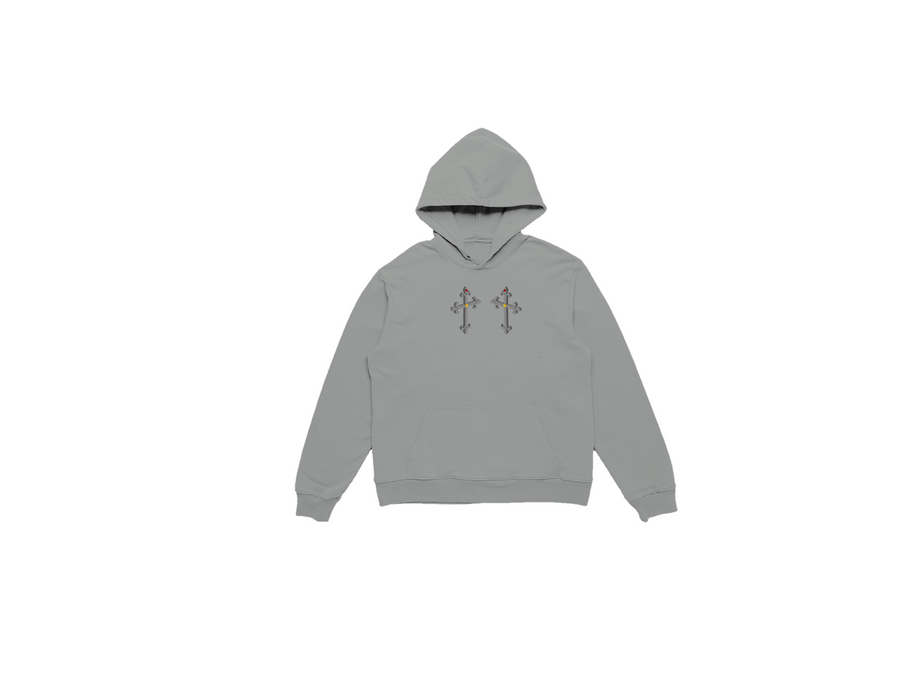 Graphite Gusto Visionary Hoodie