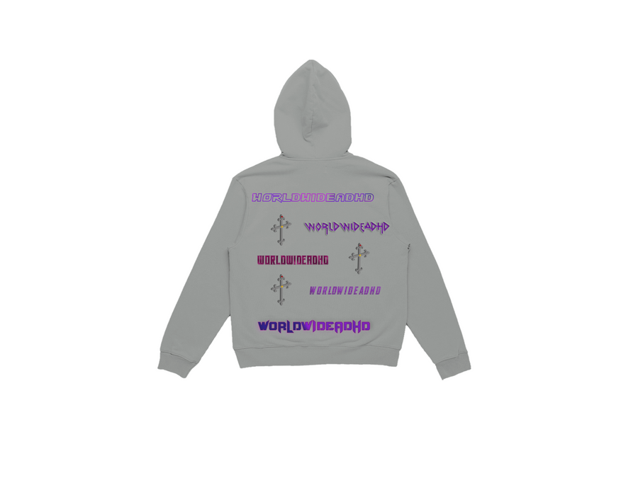 Graphite Gusto Visionary Hoodie