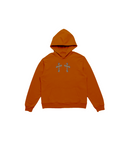 Tangerine Tenacity Hoodie