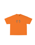 Saffron Spirit CrossBound Visionary Tee